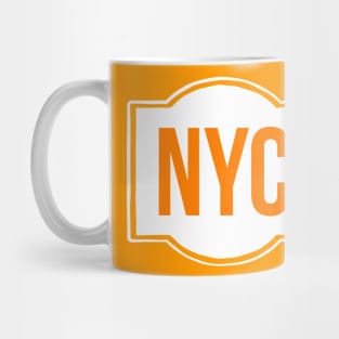 NYC Mug